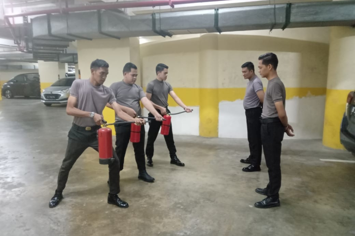 Pelatihan APAR